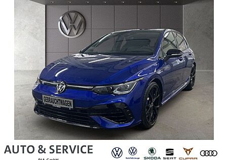 VW Golf Volkswagen R 2.0 l TSI 4MOTION*NAVI*PANO*CAM*HEAD-UP*