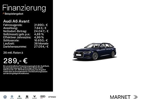Audi A6 Avant 40 TDI*Navi*Matrix*Alu*PDC*Kamera*Sitzh