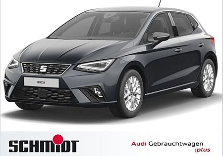 Seat Ibiza 1.0 TSI Xcellence ACC Kamera Navi LED Info
