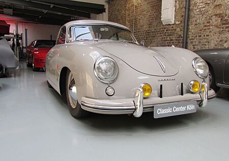 Porsche 356 Pre A Knickscheibe *1500 S 70 PS