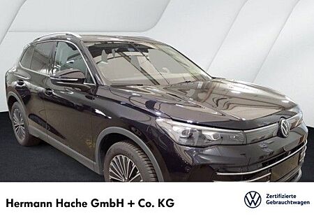 VW Tiguan Volkswagen Elegance 2.0 TDI DSG AHK NAVI PDC LED