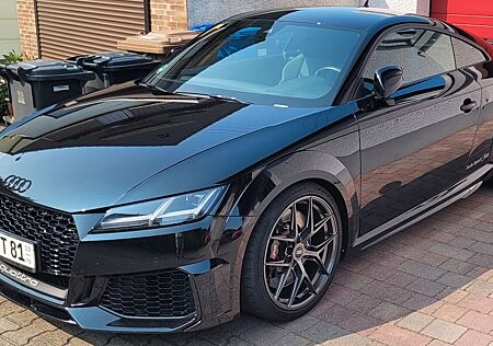 Audi TT RS 2.5 TFSI S tronic quattro Coupe -