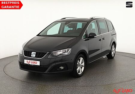 Seat Alhambra 1.4 TSI DSG Xcellence Bi-Xenon 7-Sitzer