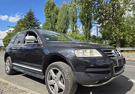 VW Touareg Volkswagen V6 TDI King Kong
