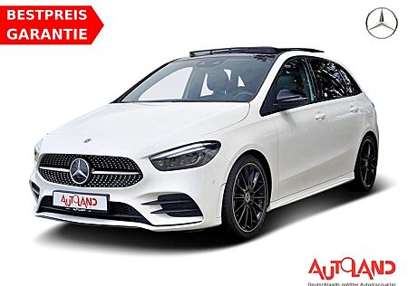 Mercedes-Benz B 200 B200 AMG Line Aut. AHK Virtual Cockpit LED Navi