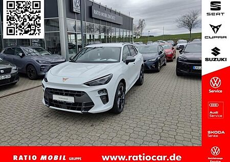 Cupra Terramar gebraucht kaufen Cupra Terramar 2.0 TSI DSG 4DRIVE 5 J. GAR.*AHZV NAVI