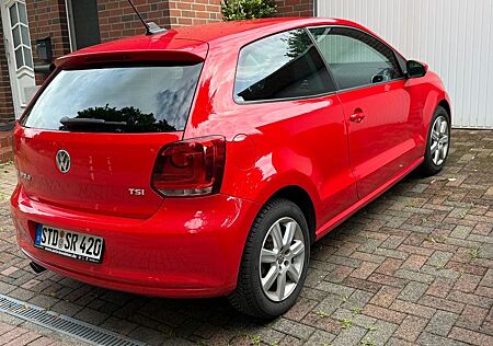 VW Polo Volkswagen 1.2 TSI Highline Highline