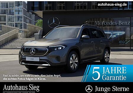 Mercedes-Benz EQB 300 4M Progressive+MBUX+SHZ+LED+PDC+Kam+EASY