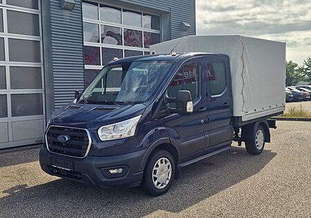 Ford Transit 310 L2 Doppelkabine Trend Klima