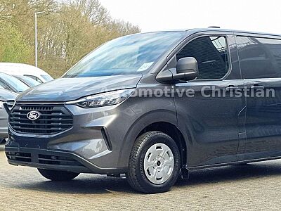 Ford Transit Custom Trend L2 Heckklappe 2xSchiebetüre
