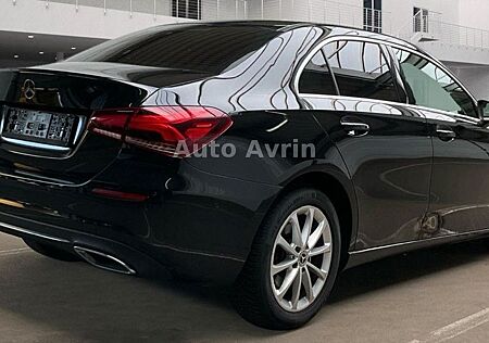 Mercedes-Benz A 200 -LED-LEDER-NAVI-VOLLDIGITALES-2020