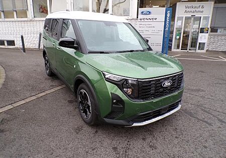 Ford Tourneo Courier Active Dach: Weiss Winterpaket /