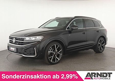 VW Touareg Volkswagen 3.0 TDI 4M R-Line Leder Pano DCC 22" AHK