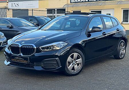 BMW 116 d Panoramadach Kamera Navi Led
