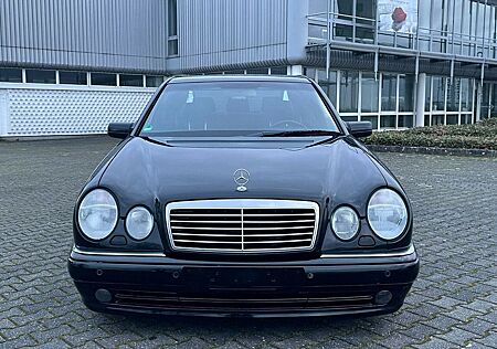 Mercedes-Benz E 350 E 50 AMG