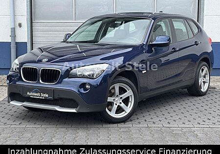BMW X1 20d xDrive Navi AHK PDC SHZ