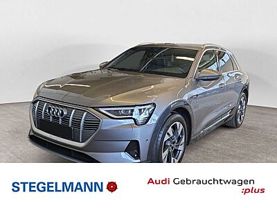 Audi e-tron 55 300kW/87kWh advanced *AHK*Pano*Luft*LE