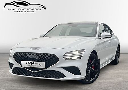 Genesis G70 Sport 2.0T AWD*SHZ v/h*HUD*360 Kamera*Memory