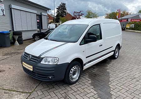 VW Caddy Volkswagen Maxi Kasten Langversion+140Ps+TDI+