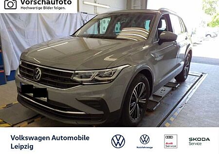 VW Tiguan Volkswagen 2.0 TDI Active*IQ.LIGHT*AHK*Navi*ACC