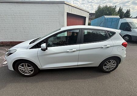 Ford Fiesta 1,1 63kW S/S Cool & Connect Cool & Co...