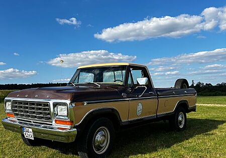 Ford F 250 Ranger Lariat
