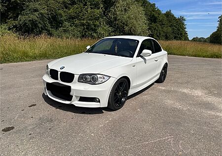 BMW 118d Coupé - M Paket