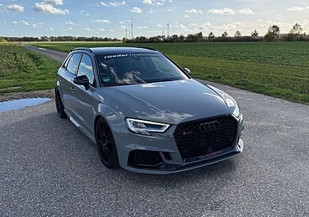 Audi RS3 8V FL SB Tracktool Raeder Motorsport 650PS