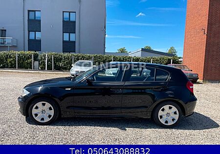 BMW 116i 116 Baureihe 1 Lim.