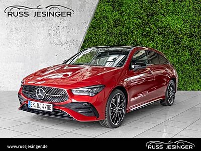 Mercedes-Benz CLA 250 e SB Special Edition AMG *AHK*Pano*Burm*
