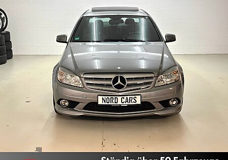 Mercedes-Benz C 200 Aut. AMG Paket *NAVI *SHZ *TEMPO *PANO *8F