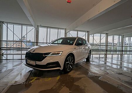 Skoda Octavia 1.5 TSI e-TEC DSG SPORTLINE COMBI SP...