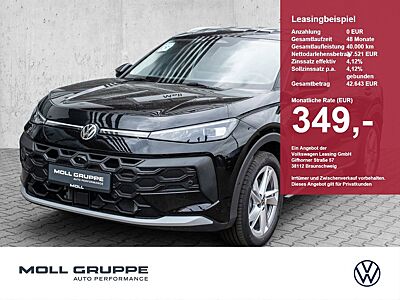 Volkswagen T-Roc Style 1.5 l eTSI OPF DSG 360 ACC AHK AUT