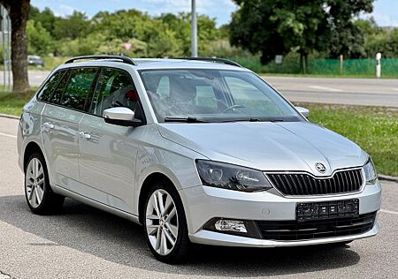 Skoda Fabia 1.4 TDI *Automatik *NAVI *Xenon*Keyless-Go