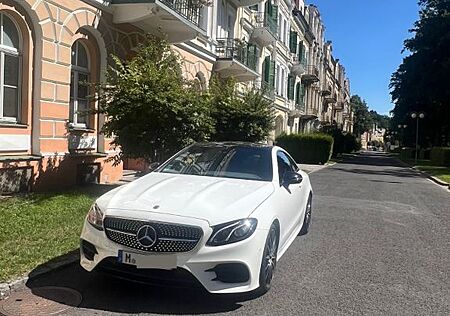 Mercedes-Benz E 200 Automatik