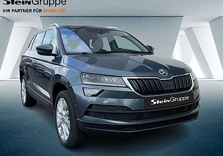 Skoda Karoq 1.5 TSI ACT Clever AHK Navi ACC Virt LED