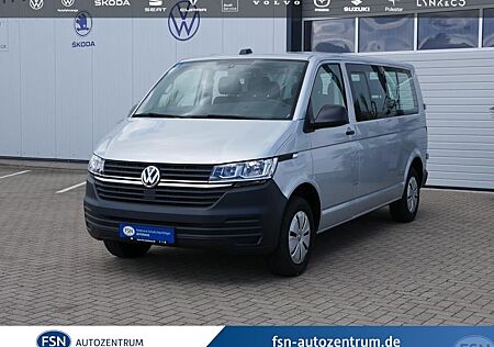 VW T6 Kombi Volkswagen T6.1 Kombi 2.0 TDI LR 9-SITZER TEMPOMAT SITZHZG