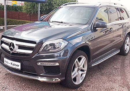 Mercedes-Benz GL 350 GL -Klasse BlueTec 4Matic