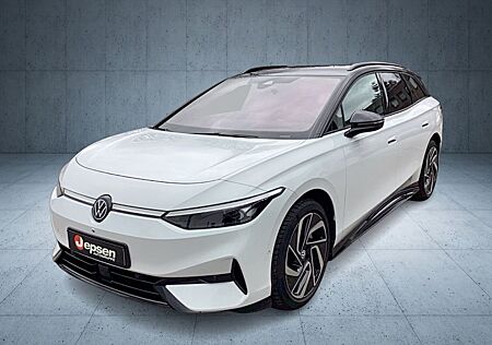 VW ID.7 Volkswagen Tourer Black Style /AHK /DCC