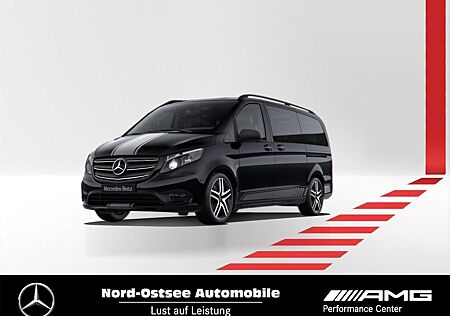 Mercedes-Benz Vito 119 Tourer Pro Navi AHK Tempomat Kamera