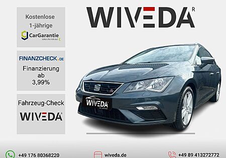 Seat Leon ST FR Black Matt Edition~Kamera~Navi