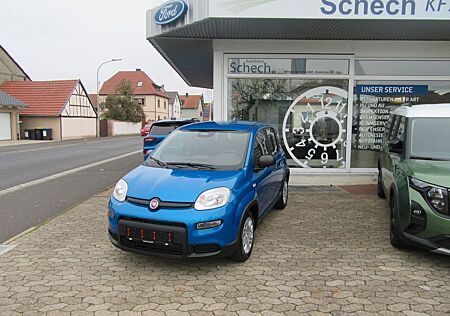 Fiat Panda 1.0 GSE Pandina Hybrid City Paket Radio