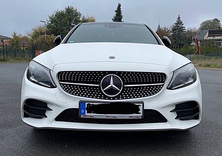 Mercedes-Benz C 300 de Autom. -