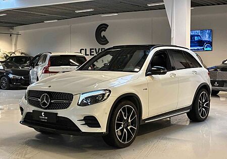 Mercedes-Benz GLC 43 AMG GLC43 AMG 4Matic+TRAILER+PANO+ACC+MEMO+BURMESTER