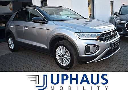 VW T-Roc Volkswagen Life DSG LED/ACC/AHK/GJR/uvm.
