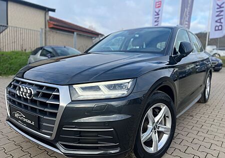 Audi Q5 quattro sport 1-HAND*MATRIX*HEAD-UP*NAVI*AHK