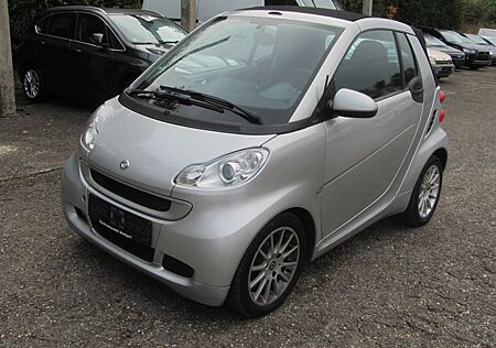 Smart ForTwo 1.0 Automatik Cabrio Alu/Klima/SHZ