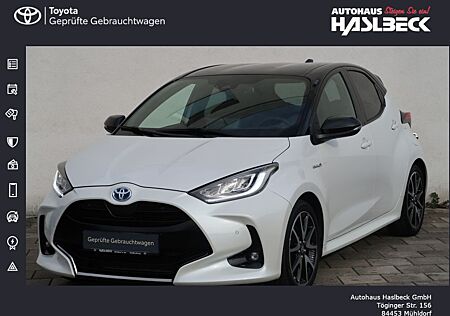 Toyota Yaris Hybrid 1.5 VVT-i Selection