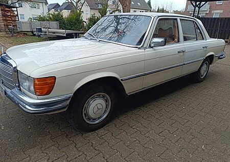 Mercedes-Benz S 280 /H-Zul./W116/Lenkradautomatik/fahrbereit