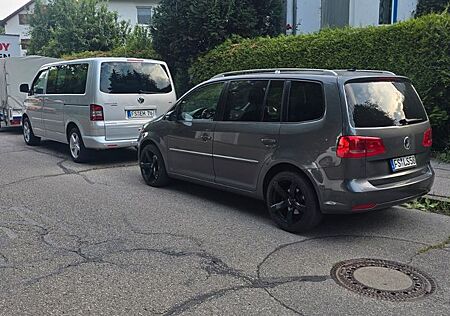 VW Touran Volkswagen 2.0 TDI Highline Highline